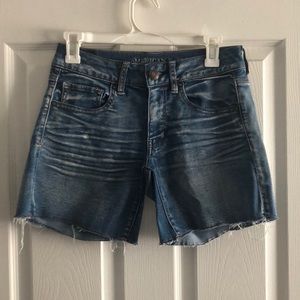 COPY - AE Midi Shorts